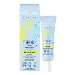 C Marine Care hydro-krem SPF50 głęboko nawilżająco-ochronny 40ml