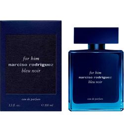 Narciso Rodriguez For Him Bleu Noir woda perfumowana spray 100ml
