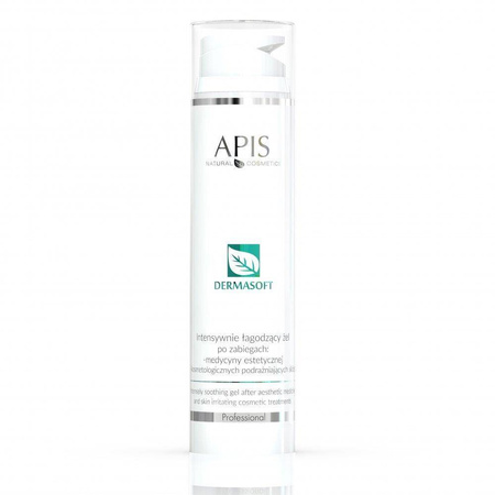 APIS - Dermasoft żel intensywnie łagodzący 200ml