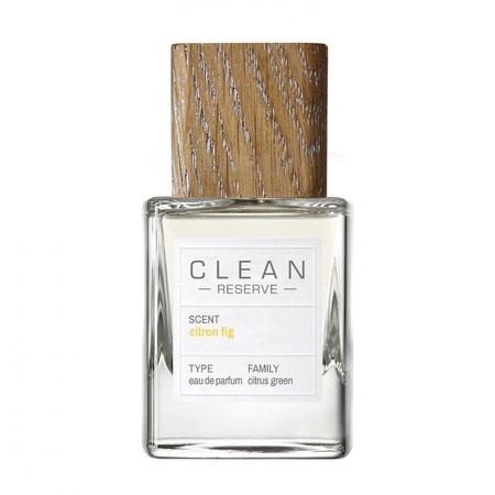 Clean Reserve Citron Fig woda perfumowana spray 30ml