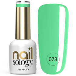 Nailsology lakier hybrydowy 078 Lime Bite 8ml