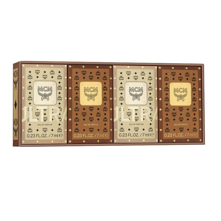 MCM Miniatures Collection zestaw Mcm woda perfumowana 2x7ml + Ultra woda perfumowana 2x7ml