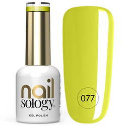 Nailsology lakier hybrydowy 077 Lemonade 8ml