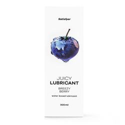 Water Based Lubricant lubrykant na bazie wody Breezy Berry 300ml