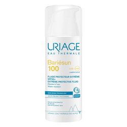 Bariesun 100 fluid ochronny SPF50+ 50ml