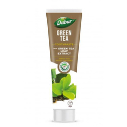 Green Tea Toothpaste pasta do zębów z ekstraktami z liści Zielonej Herbaty 100ml