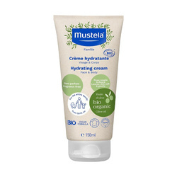 Organic Hydrating Cream organiczny krem nawilżający 150ml