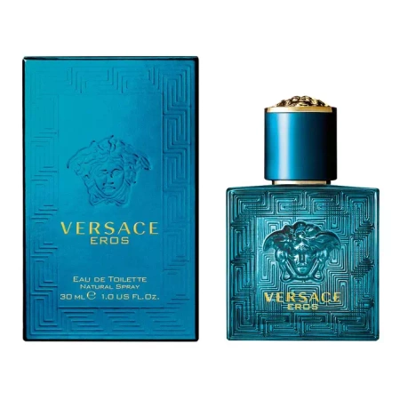 Versace Eros woda toaletowa spray 30ml