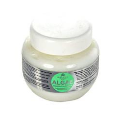 Algae Moisturizing Mask With Algae Extract And Olive Oil nawilżająca maska z ekstraktem z alg i olejem oliwkowym do włosów suchych 275ml