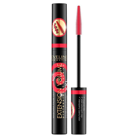 Extension Volume tusz do rzęs z efektem sztucznych rzęs 10ml