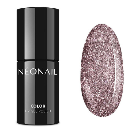 UV Gel Polish Color lakier hybrydowy Shine The Moments 7.2ml
