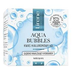 Aqua Bubbles głęboko nawilżający hydrokrem 50ml