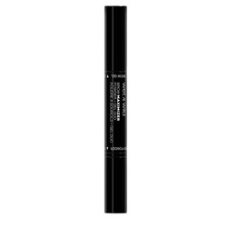Brow Maximizer Powder + Gel Duo puder i żel do brwi Neutral Brown 4.3ml