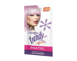 Trendy Cream Ultra krem do koloryzacji włosów 42 Lavender Dream 35ml