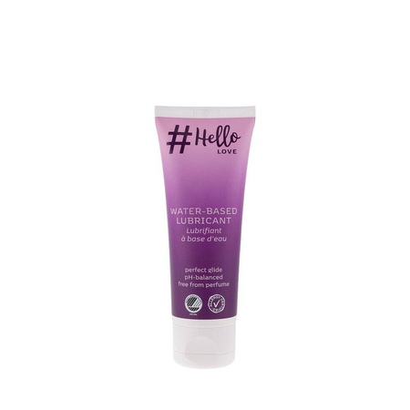 Water Based Lubricant żel intymny na bazie wody 75ml