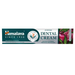 Dental Cream ajurwedyjska pasta do zębów z naturalnym fluorem 100g