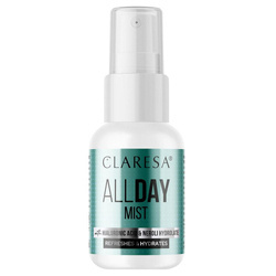 All Day Mist nawilżająco-odświeżająca mgiełka do twarzy 50ml