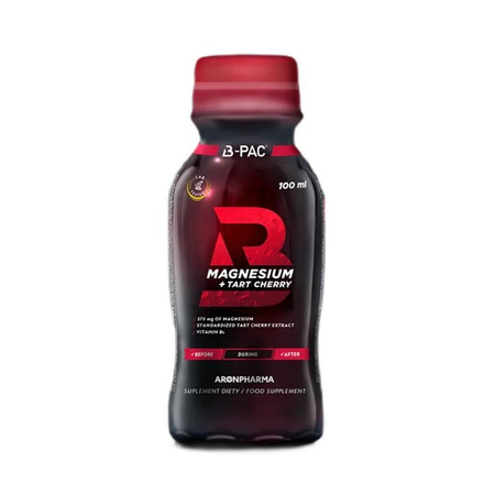 B-PAC Shot suplement diety w formie shota 100ml