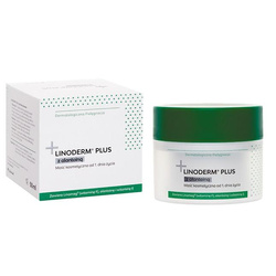 Linoderm Plus z alantoiną maść kosmetyczna 50ml