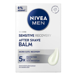Men Sensitive Recovery balsam po goleniu 100ml