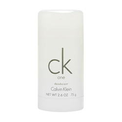 Calvin Klein CK One dezodorant sztyft 75g