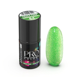 Pro Colors Hema Free lakier hybrydowy 84 Mermaid Green 7g