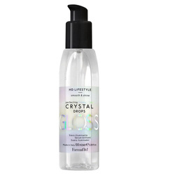 Crystal Drops płynne kryształki do włosów 100ml