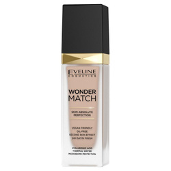 Wonder Match Foundation luksusowy podkład dopasowujący się 35 Sunny Beige 30ml