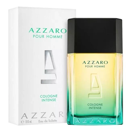 Azzaro Pour Homme Cologne Intense woda toaletowa spray 100ml