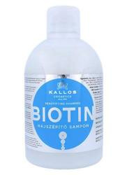 Biotin Beautifying Shampoo upiększający szampon do włosów słabych i pozbawionych blasku 1000ml