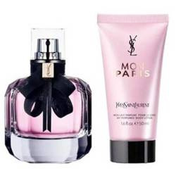 Yves Saint Laurent Mon Paris Pour Femme EDP 50ml + BODY LOTION 50ml