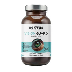 Vision Guard suplement diety 60 kapsułek