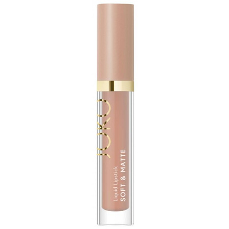 Soft &amp; Matte pomadka w płynie 066 Socialite 4.5ml