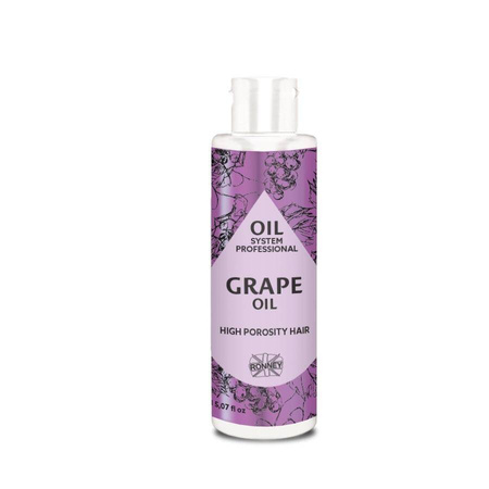 Professional Oil System High Porosity Hair olej do włosów wysokoporowatych Grape 150ml