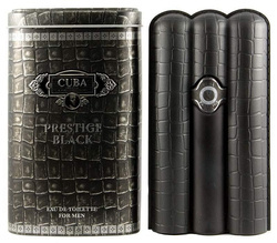 Cuba Prestige Black woda toaletowa spray 90ml