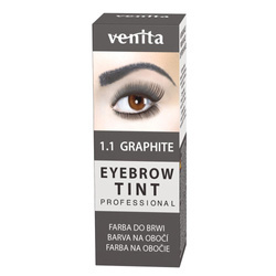 Professional Eyebrow Tint farba do brwi w proszku Graphite