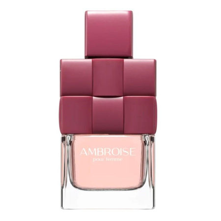 Fragrance World Ambroise Pour Femme woda perfumowana spray 100ml