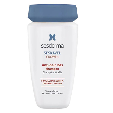 Sesderma Seskavel szampon przeciw wypadaniu włosów 250ml