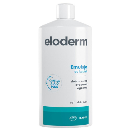 Emulsja do kąpieli 400ml