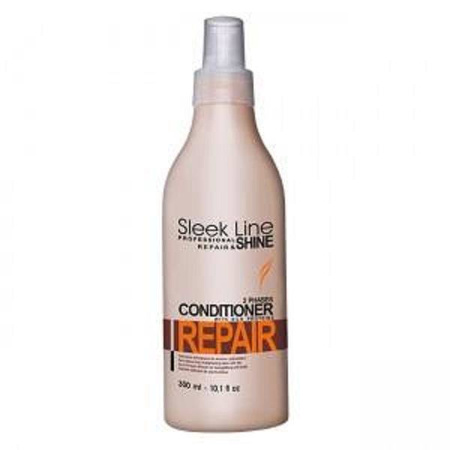 Stapiz - Sleek Line Repair 2 Phases Conditioner odżywka dwufazowa 300ml