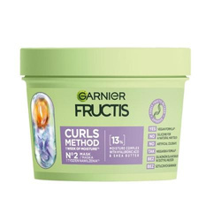 Fructis Curls Method maska do włosów kręconych 370ml
