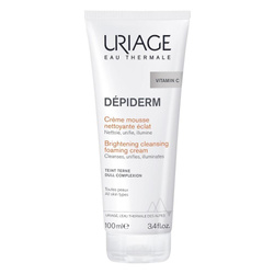 Depiderm rozświetlająca pianka oczyszczająca 100ml