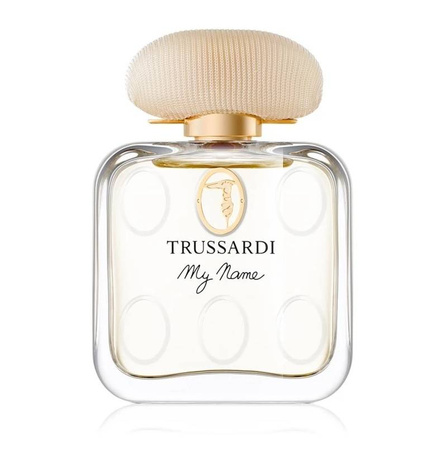 TRUSSARDI My Name for Woman EDP Woda perfumowana spray 100ml