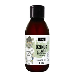 Mini żel pod prysznic 8w1 Dzikus z Lasu 100ml