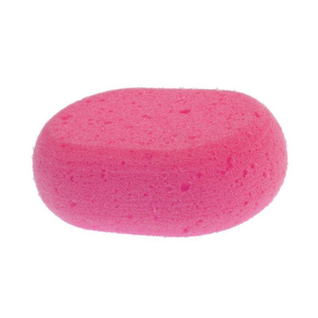 Bath Sponge gąbka do mycia owalna 6017