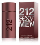 Carolina Herrera 212 Sexy Men woda toaletowa 100ml