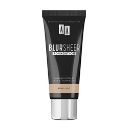 Blur Sheer podkład blurujący 01 Fair-Light 30ml