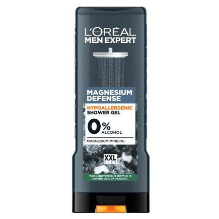 Men Expert Magnesium Defense żel pod prysznic 400ml