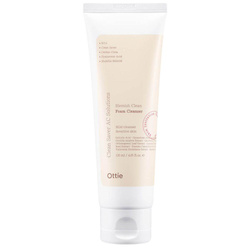 Ottie Blemish Clean pianka do oczyszczania twarzy z kwasem salicylowym 120ml