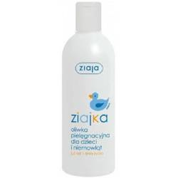Ziaja Ziajka oliwka dla dzieci i niemowląt 270ml